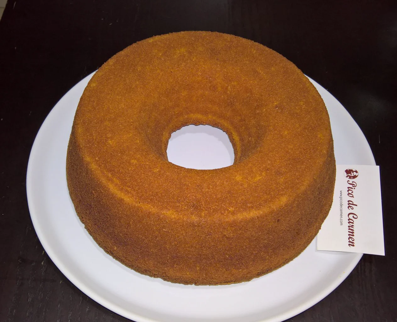 dolce di zucca